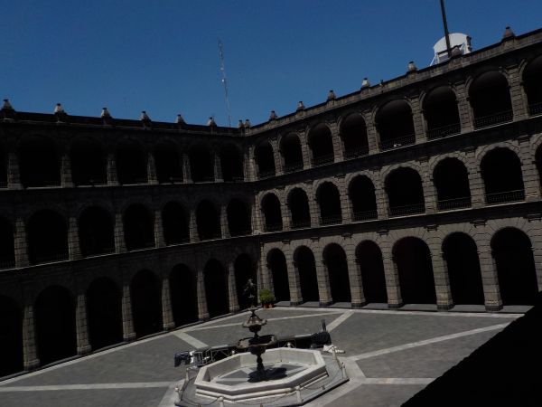 foto:LUIS MARIANO  ARANDA BALDERAS - lo hecho en México