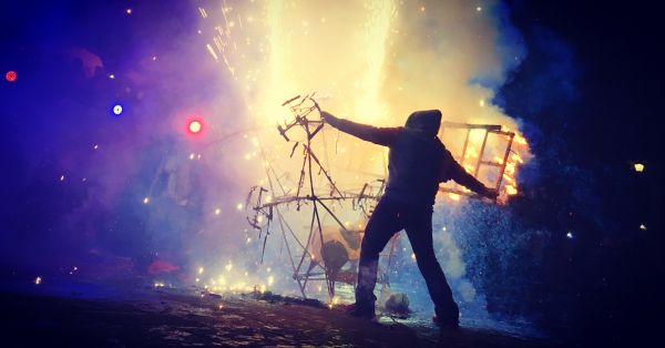 foto:Christopher  Martinez  Dominguez  - lo hecho en México