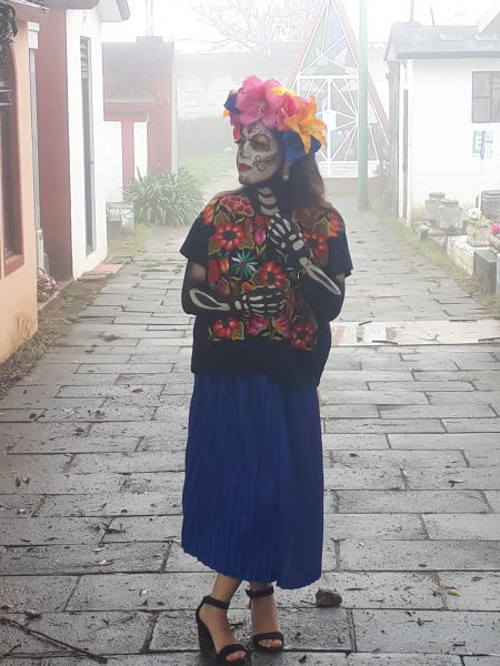 foto:Karina S. Moreno Enciso - lo hecho en México