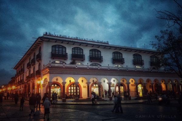 foto:Damián  Utrilla  Cordero  - lo hecho en México