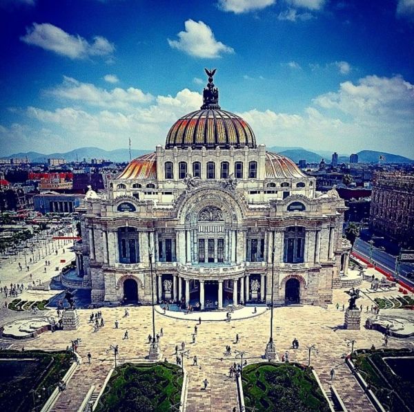foto:Ricardo  Islas Garcia  - lo hecho en México