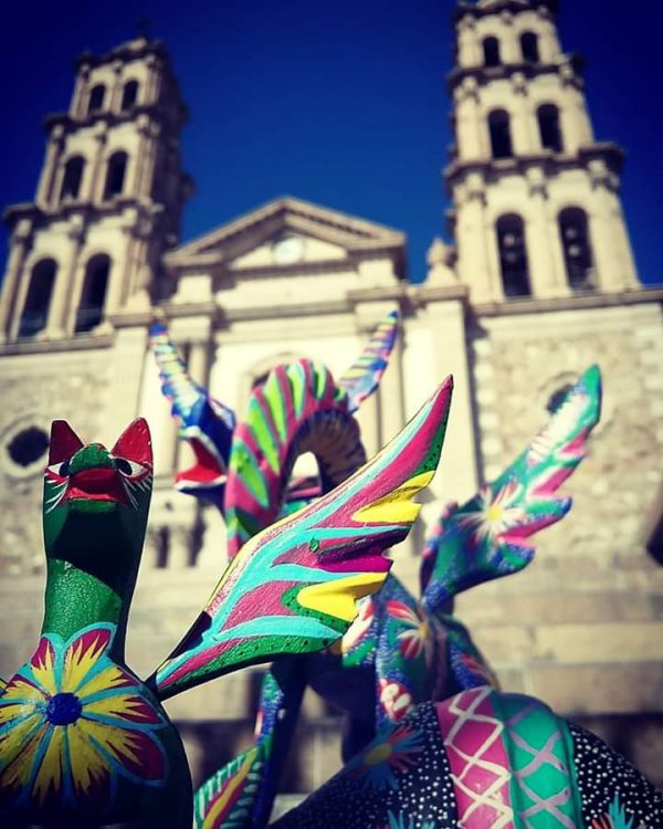 foto:Diego Armando Lucero Barraza - lo hecho en México