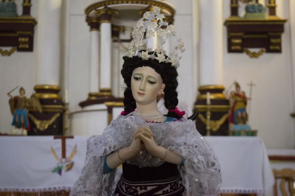 foto:María Esther Sánchez  Malacara - lo hecho en México