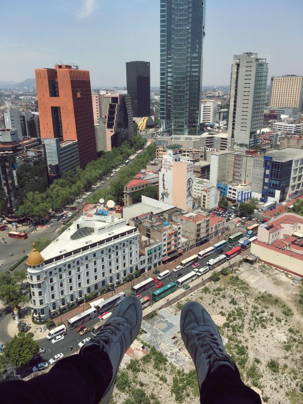 foto:José Santos Aquino - lo hecho en México