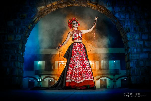 foto:GUILLERMO Palomares  Quintanilla - lo hecho en México