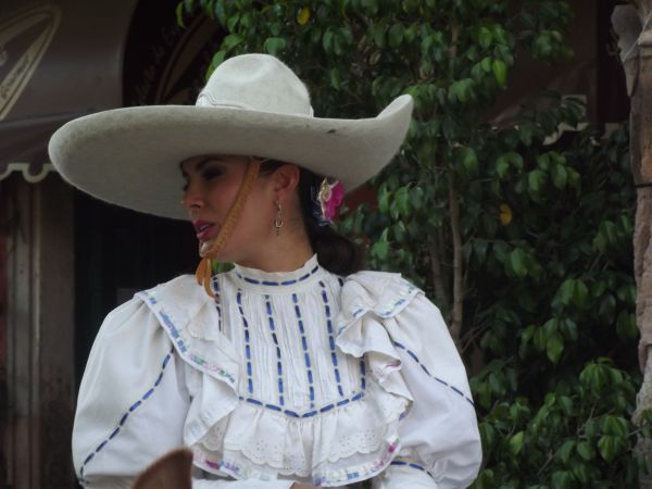 foto:raquel ROMERO BECERRA - lo hecho en México