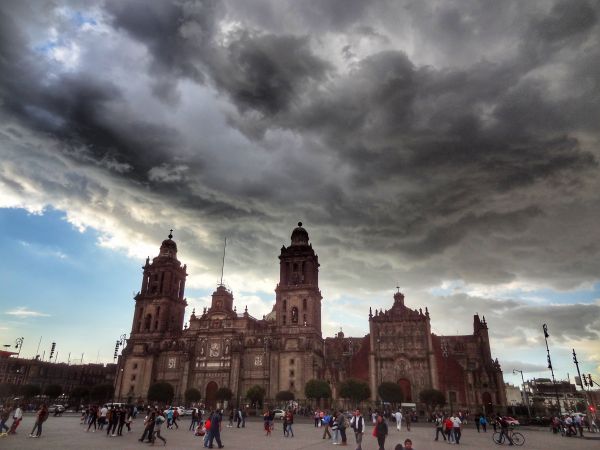 foto:Luis Antonio  Ramírez  Suárez  - lo hecho en México