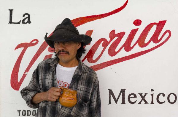 foto:SERGIO  GARCIA FLORES - lo hecho en México