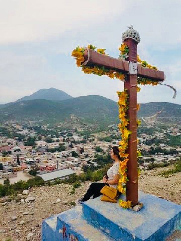 foto:Elia Melissa Paola Salinas Verdín  - lo hecho en México