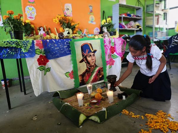 foto:Isabel Arzate Herrera - lo hecho en México