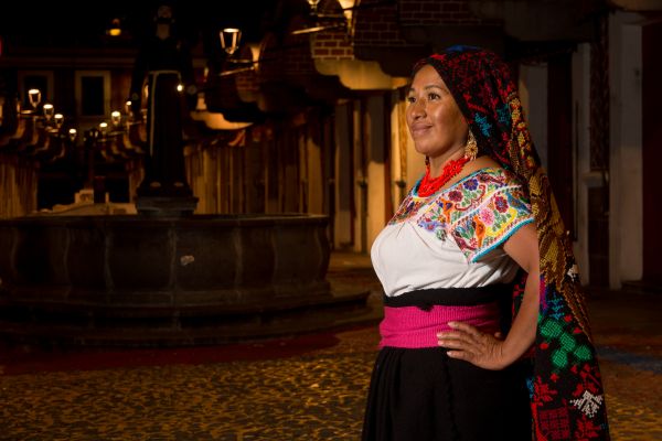 foto:Bernabé Barrios  González - lo hecho en México