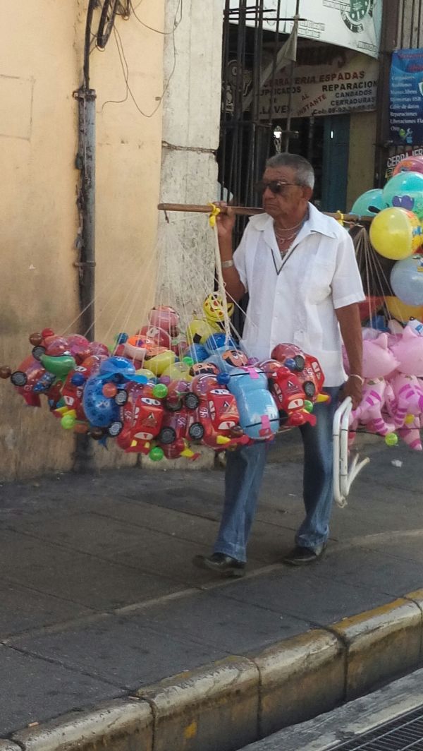 foto:Ángel  Madera Chalé - lo hecho en México