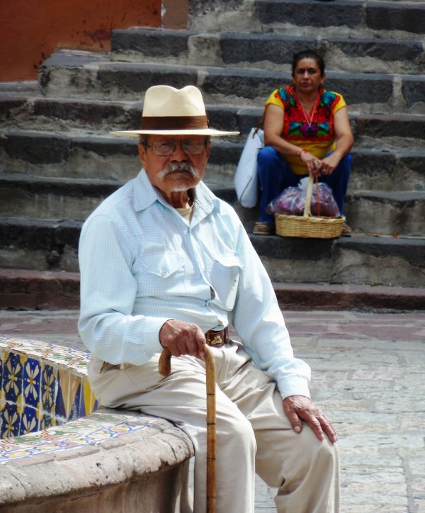 foto:María Larissa Bruzual de Núñez - lo hecho en México