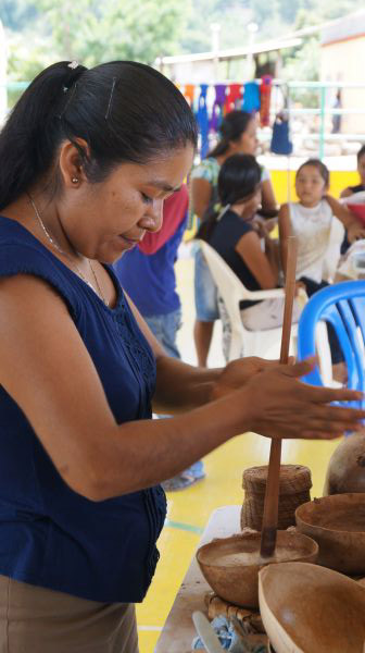 foto:Maria Fernanda Gutiérrez Jiménez - lo hecho en México