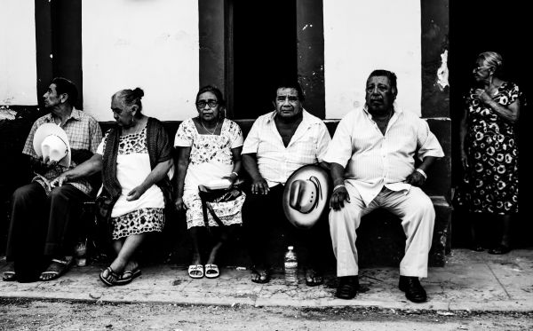foto:luis Humberto  Balam  Chim  - lo hecho en México