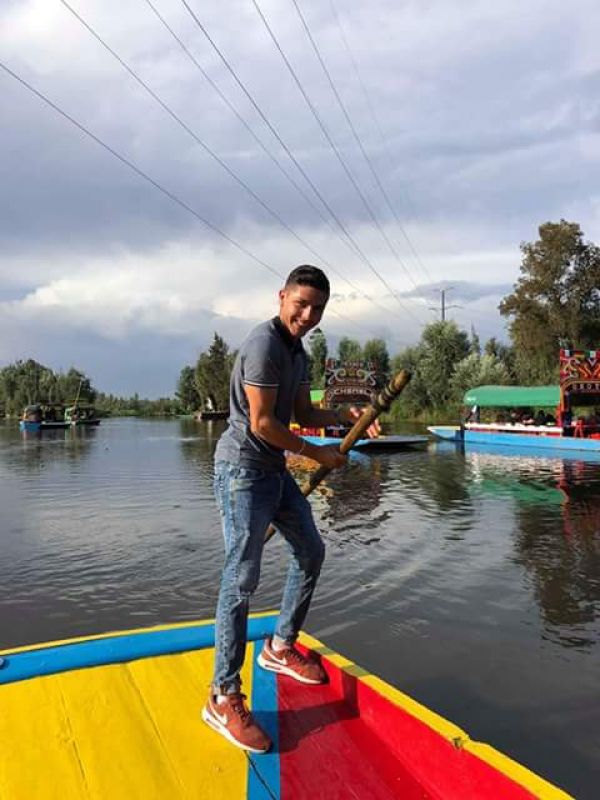 foto:María Isabel Rodríguez Luna - lo hecho en México