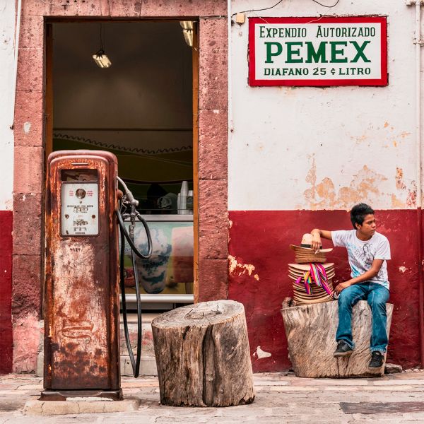 foto:Jonathan Jallet alain - lo hecho en México