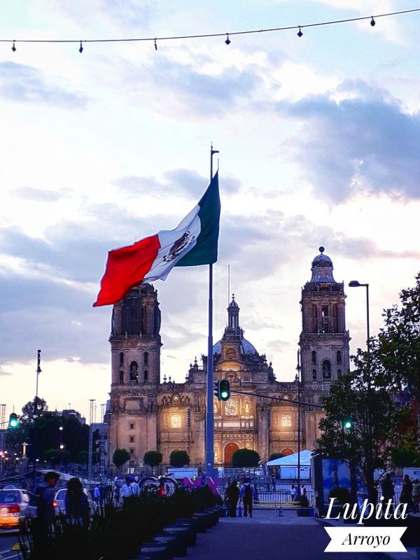 foto:María Guadalupe Arroyo  López  - lo hecho en México