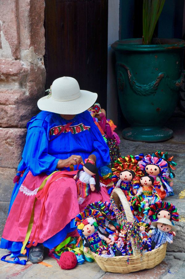 foto:Verónica  Alcalde  Elias - lo hecho en México