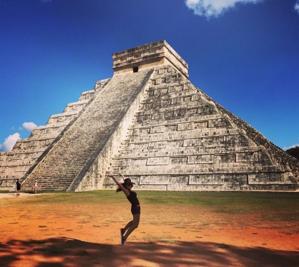foto:Maria Elena Rio Delfin - lo hecho en México