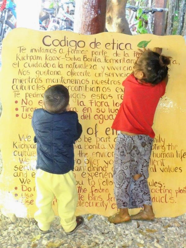 foto:Rosina del Carmen Pech Pech - lo hecho en México