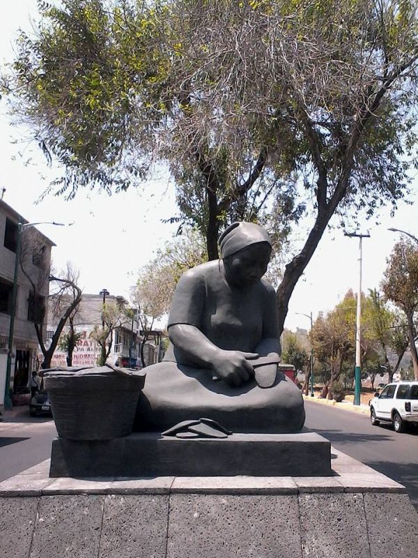 foto:Irma Angélica Camargo Pulido - lo hecho en México