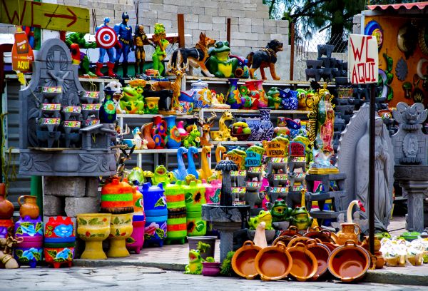 foto:LUIS JOSE MESTRE  ARAGON - lo hecho en México