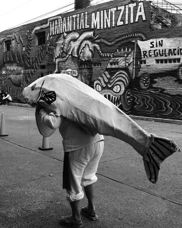 foto:Juan De La  Cosa - lo hecho en México