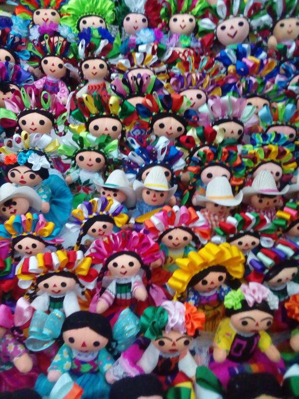 foto:ELVIRA HERNANDEZ SALAS - lo hecho en México