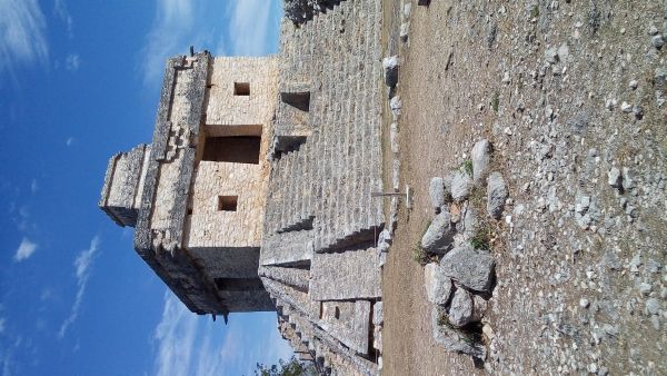 foto:Carlos Javier Uribe Chuc - lo hecho en México