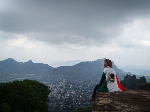 foto:Luis Felipe  Santillan  Lopez  - lo hecho en México