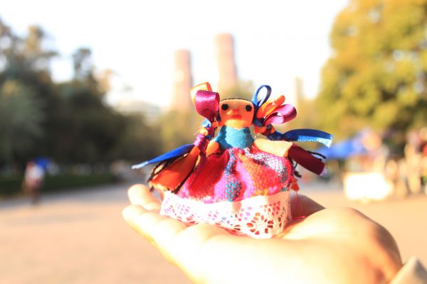 foto:Yoselinne González Reynoso - lo hecho en México