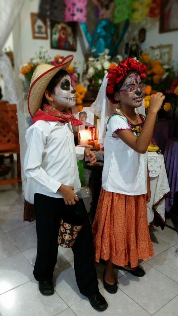 foto:Cristina Diaz Gutiérrez  - lo hecho en México