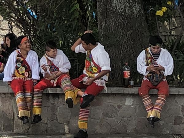 foto:Maritza Sevillano Cordera - lo hecho en México