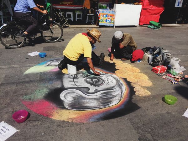 foto:Paulina Albertos Leiva - lo hecho en México