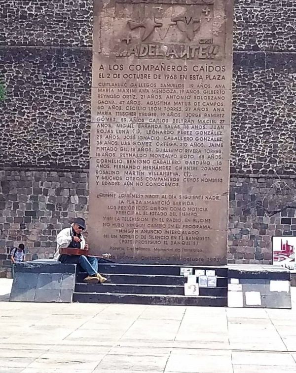 foto:ANGELICA LUCIA  URIBE  NIETO  - lo hecho en México