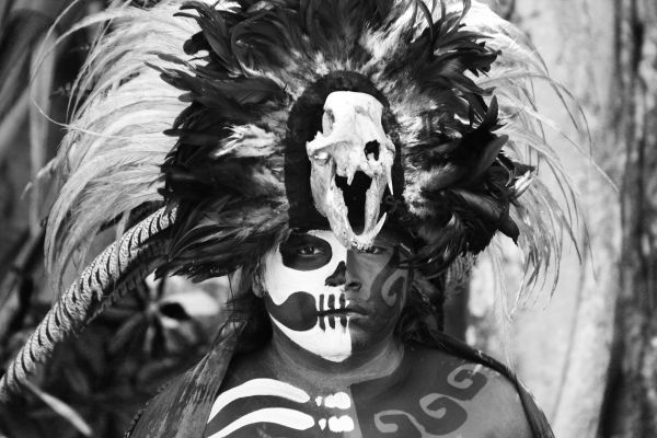 foto:Alphonse Florian Noel - lo hecho en México