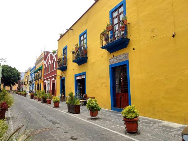 foto:María Inés Cruz Martínez - lo hecho en México