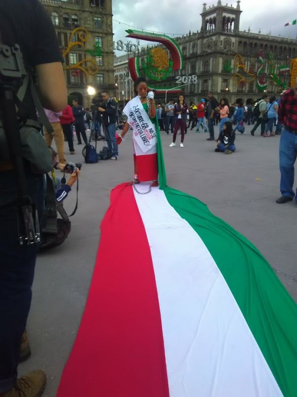 foto:Rodrigo Cervantes Zaldivar - lo hecho en México