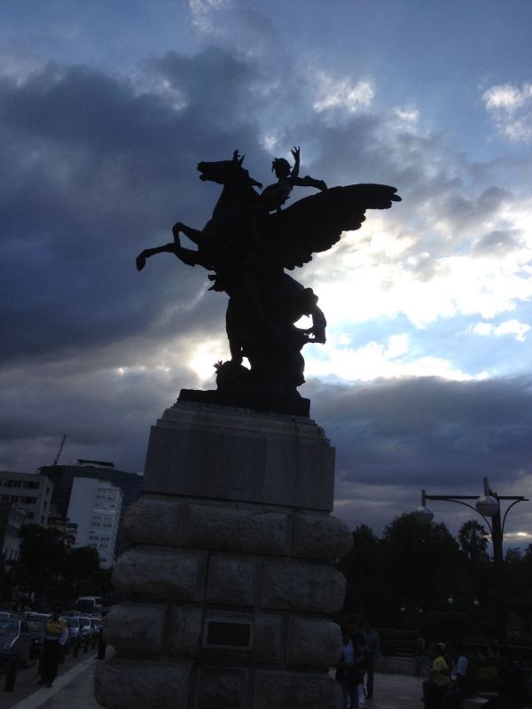 foto:Maria Isabel Salazar Matali - lo hecho en México