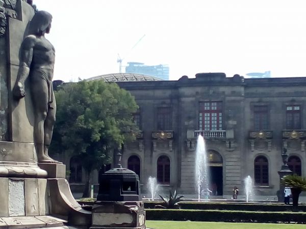 foto:Maria Teresa Huerta Hernández - lo hecho en México