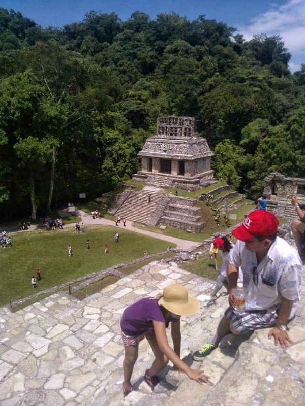 foto:Ernesto  Velasco  Lozano  - lo hecho en México