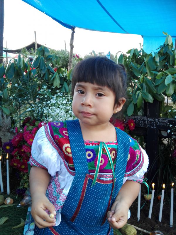 foto:Angelina  Santiz Gómez  - lo hecho en México