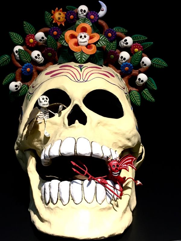 foto:Aurora  De la Vega Jiménez  - lo hecho en México