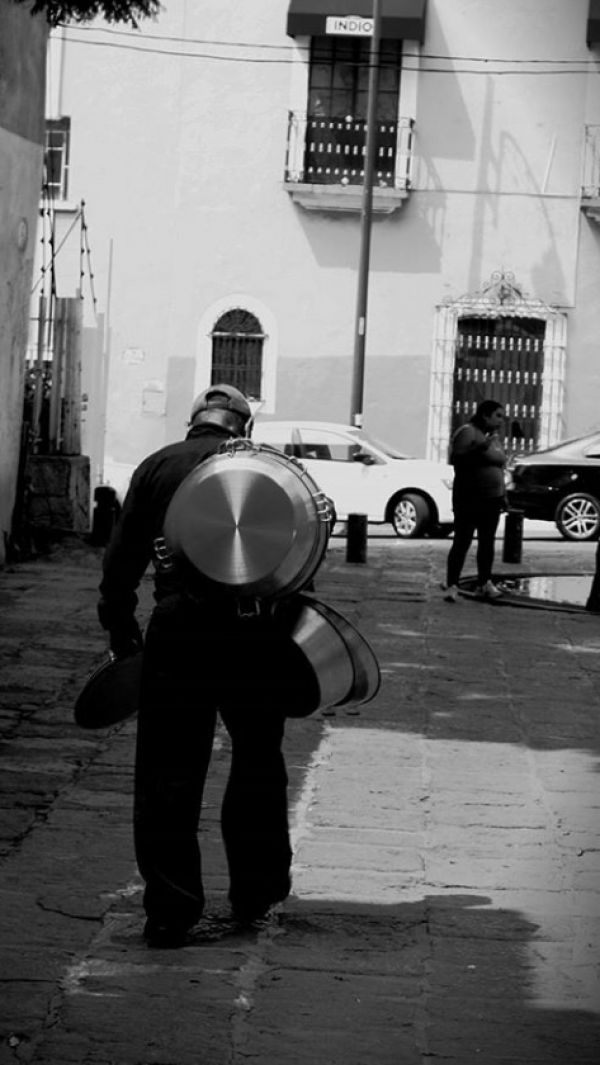 foto:Enrique González Morán - lo hecho en México