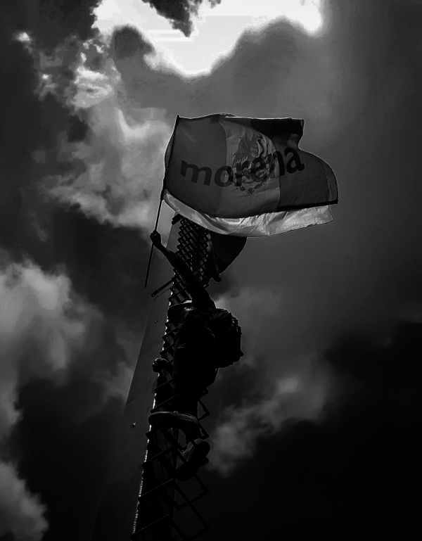 foto:Alejandro  Quintana Lozada  - lo hecho en México