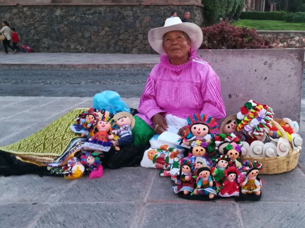 foto:Karla Beatriz Pérez Rivas - lo hecho en México