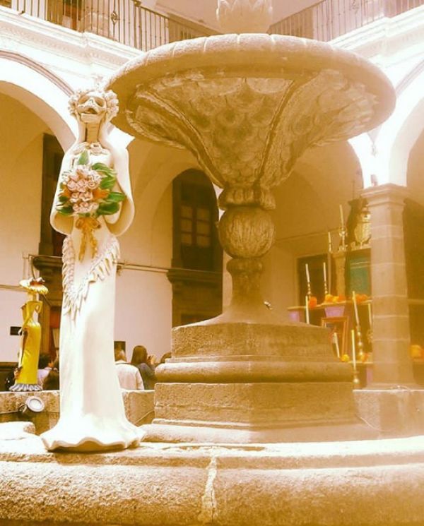 foto:María Guadalupe  Ibarra  Ham  - lo hecho en México