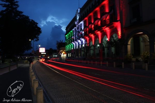 foto:Jorge Adrian  Alarcón  Reséndiz  - lo hecho en México