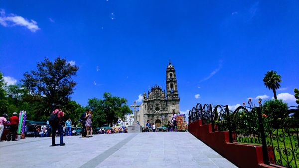 foto:Elizbeth Nayeli Osorio  Quintana - lo hecho en México